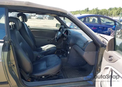 1999 Saab 9-3 S z USA, uszkodzony, nr VIN YS3DD78NXX7003528